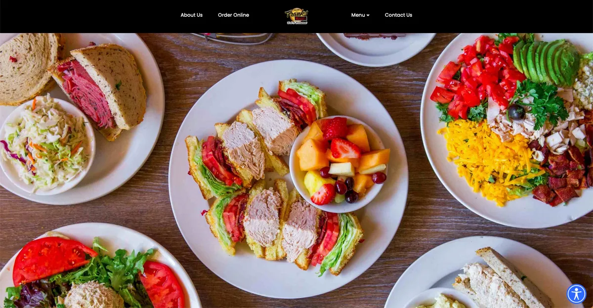 Frank's Weiler's Deli preview