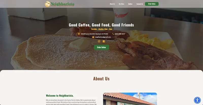 Neighbarista preview