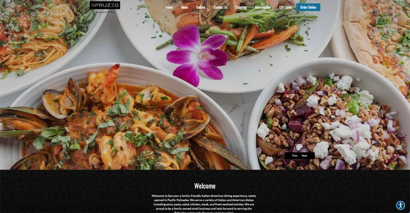 Spruzzo Restaurant & Bar preview